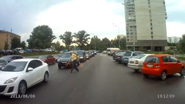 Запустил собаку