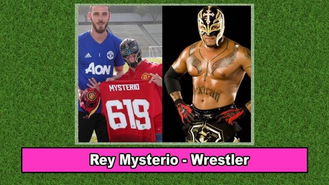 Famous Celebrity Manchester United Fans