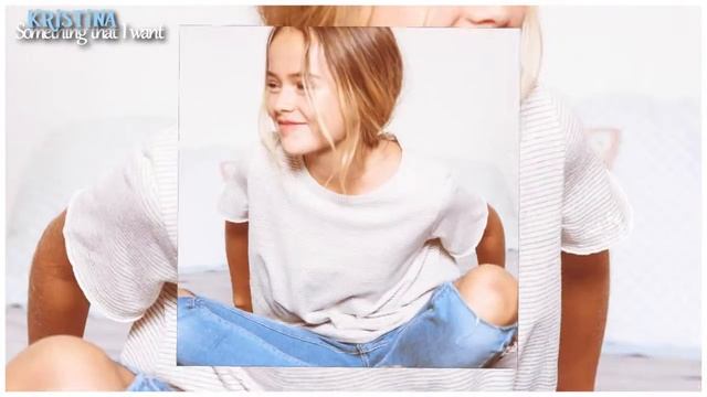 Kristina Pimenova || Something That I Want