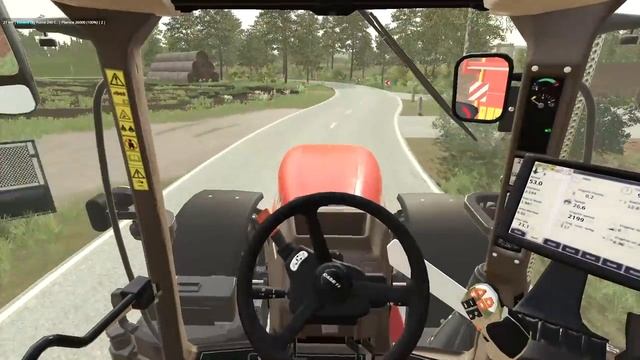 FS19 I Cab View I Case Puma 240