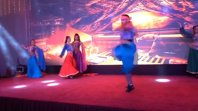 New Year’s Eve 2023 - Mirva Kadi