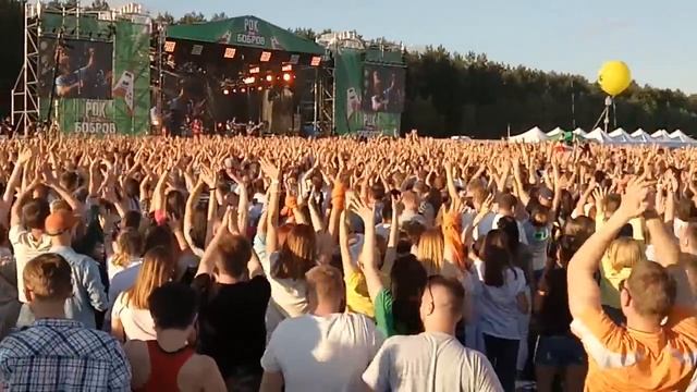 Как мы на бобров ездили