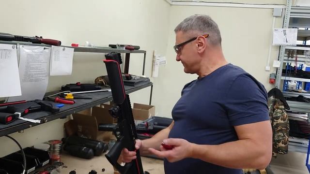 Леший 2 Vs Феникс    количество выстрелов