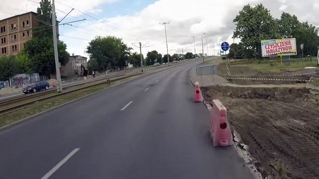 Cyclic Cycle #15: Two Overpasses