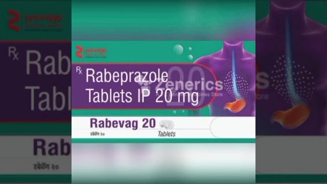 Rabevag 20 Tablets Ko Kob Aur Kis Kam Ke Liye Diya Jata Hain# Information Of Rabevag 20 Tablets