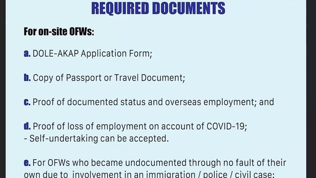 GOOD NEWS! NO WORK NO PAY MABIBIGYAN NA NG 10K ASSISTANCE