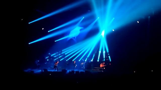 HF THIEFAINE LIVE ROUEN 14/10/2015 SYNDROME ALBATROS