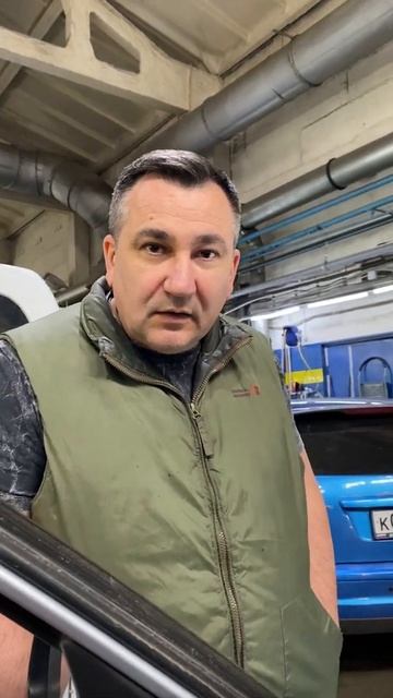 Купил машину с коробкой автомат