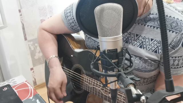 Доктор твоего тела/Наутилус Помпилиус/мой Cover/
