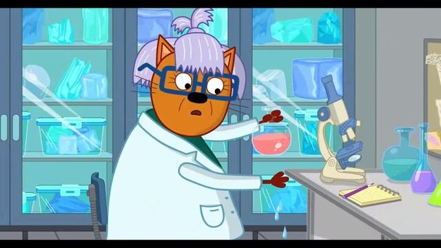 Трейлер три кота это не реклама зимние каникулы