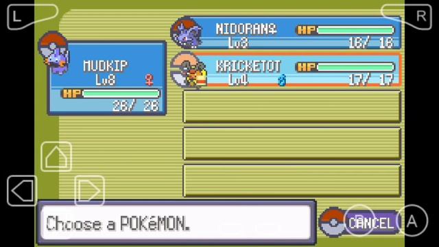 Pokemon Spirit Emerald #2 Трудный путь.