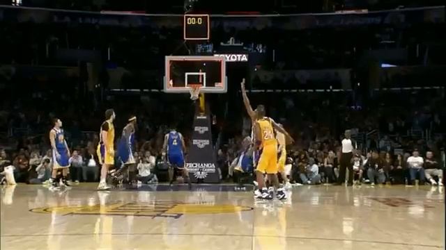 Kobe Bryant Mix Black Mamba