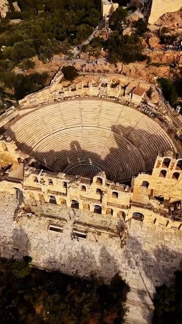 Amazing Wonders Of Ancient Greece World