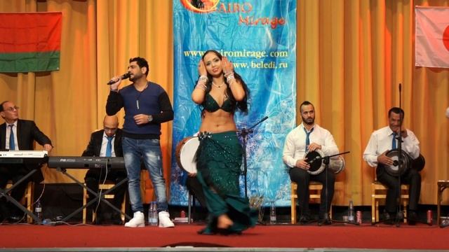 3 Rd Place Raqia Hassan's Cup Kalachikova Ekaterina/ 3-е место Кубок Ракии Хассан 2016