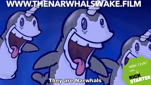 Narwhal Song -  The Narwhal's Wake