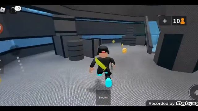 Roblox Murder Mystery 2 Game