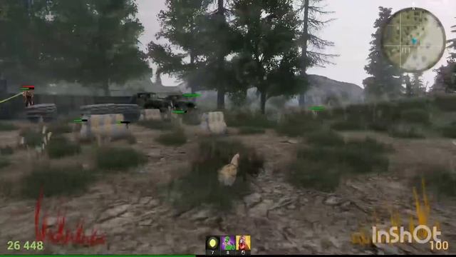 Я КУРИЦА В WILL TO LIVE??!! МСК1