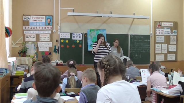 Куропатки на шомполе