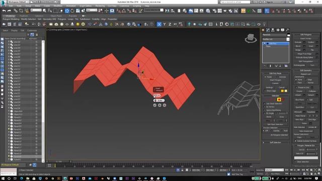 How To Model 3Ds MAX - ADV. Architectural Elements, Shading Devices. Pt.3 ( 3Ds Max )