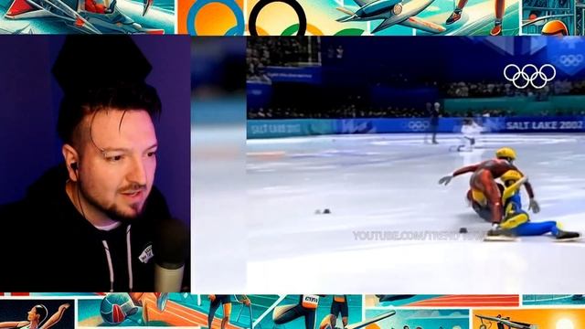 PEORES FALLOS OLIMPICOS, EL ULTIMO ES EL MEJOR