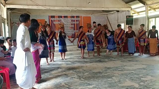 Anal And Meitei Dance Collaboration @Hill-Valley Children's Residential Cultural Exchange Workshop