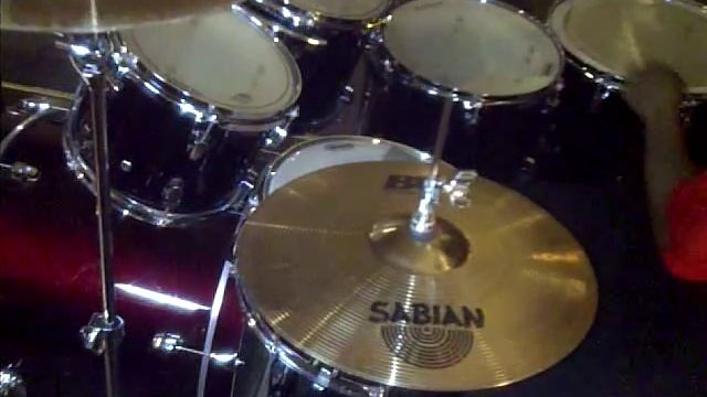 Invisible Kiki Sheard (Drum Cover)