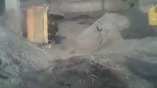 Не вошел в поворот!