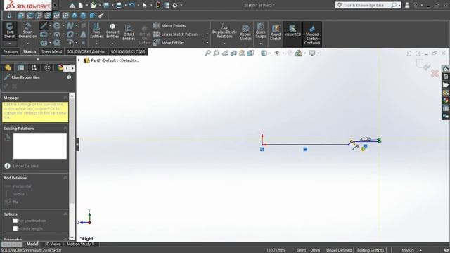 2D Pipe Sketch In Solidworks #designer #designersasi