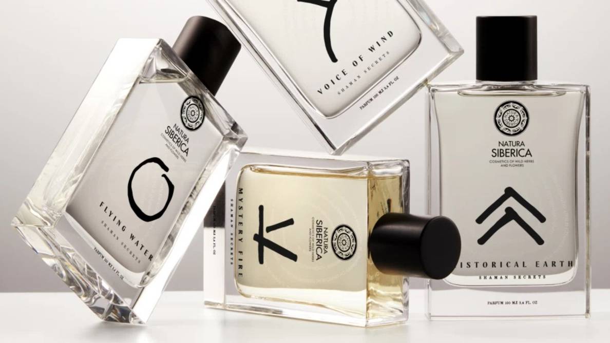 Natura Siberica. Shaman Secrets (парфюмерия)