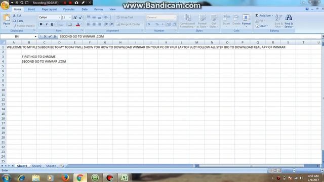 HOW TO DOWNLOAD WINRAR PROGRAM TO PC
