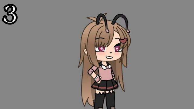 [~💜топ 5 идей ос для девочек✨~] Gacha Life/ Not Meme❌