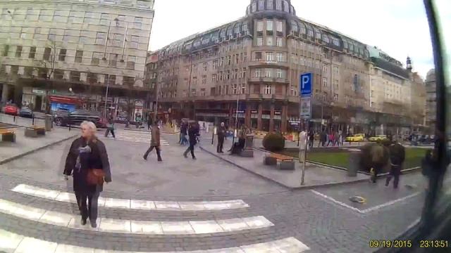 Travel Vlog # 5.1 Я и Прага)