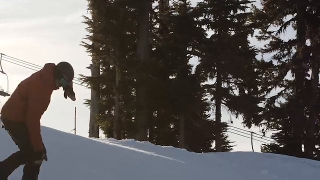 Liam Stevens X Snowboard Addiciton
