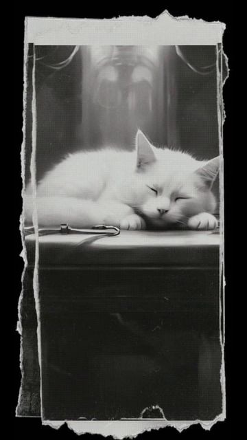 Мурзик-детектив. Пропавшие коты част три #gpt #cat #neuromuscular