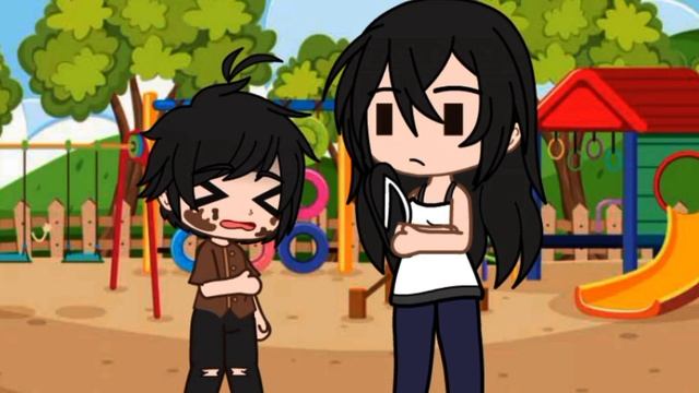 MaMa Wag Moko Palo Ha🥺/Gacha Life-Club Complication #1