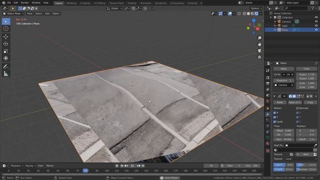 BEND REALITY (with Blender)