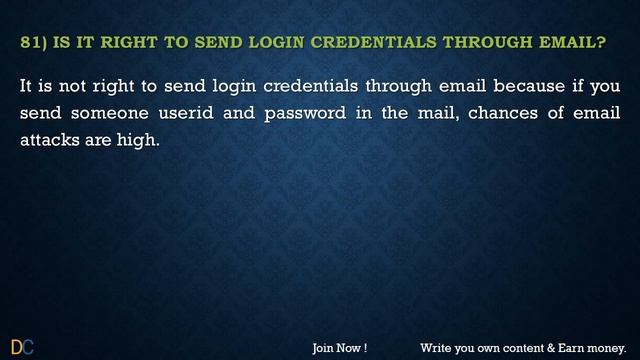 Cybersecurity Interview Questions And Answers Part 3