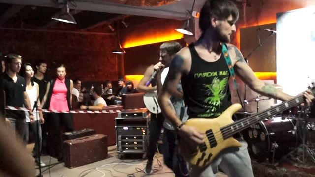 Пляски мага (COVER SHOW PARTY, 13.09.2014) Part 1