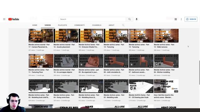 Blender Channels To Watch In 2022