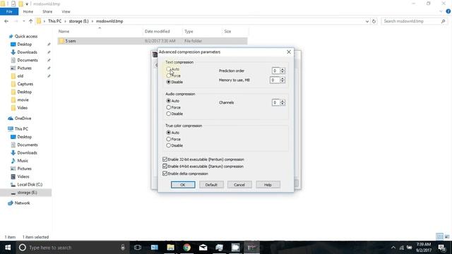 Maximum Compression How To Highly Compress Files Using Winrar