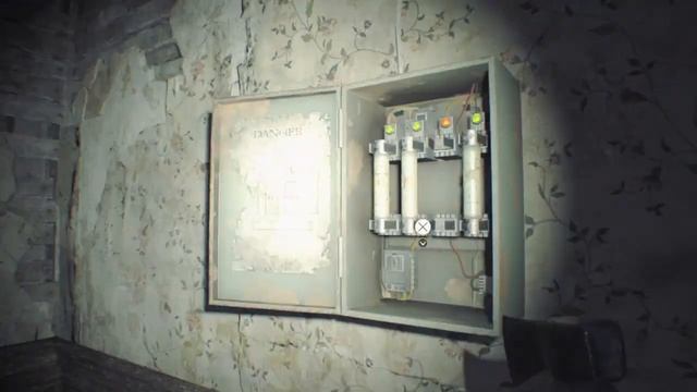 RESIDENT EVIL 7 Mia #1