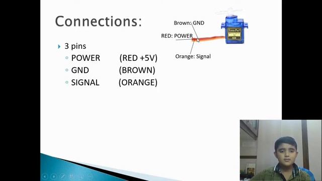 #Robotics Experiments - ROBOTICS | Interface Module | Chapter-5 | SERVO MOTOR | With Experiment