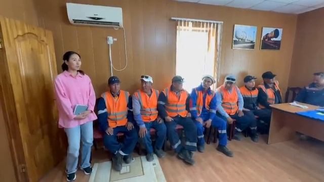 Бейнеу-пч-12 жол жөндеушілерге.23.07.24.