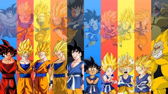 ЧТО ЕСЛИ ГОКУ В DRAGON BALL ЗАМЕНИТЬ НА БРОЛИ
