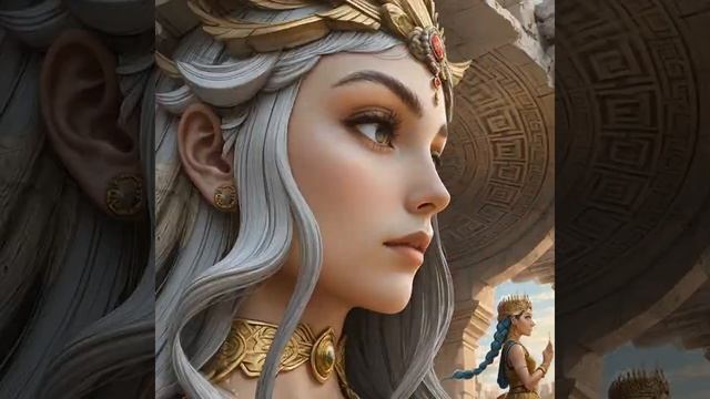 Amazing Beautiful Princesses From Ancient World