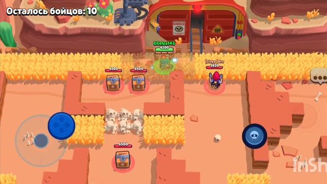 сыграл на леге! 😯#бравл#бравлстарс#палпик#реки#спайк#лега#легендарка#легенда