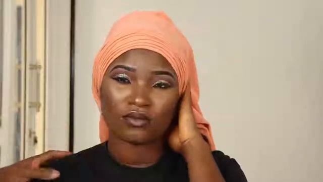 How To Tie A Gele - Simple Steps