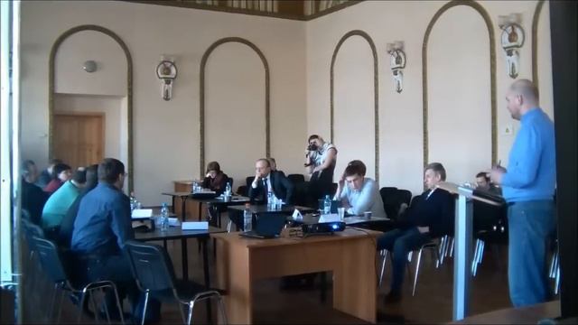 ОБНОВЛЁННЫЙ ГОРОД. УПРАВЛЕНИЕ ГОРОДОМ. Ч.1