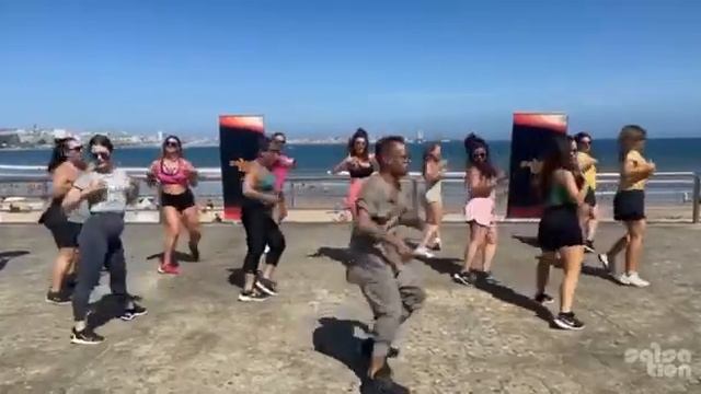 NADIE TE CREE-SALSATION®️ Choreography By SEI Yohnny William