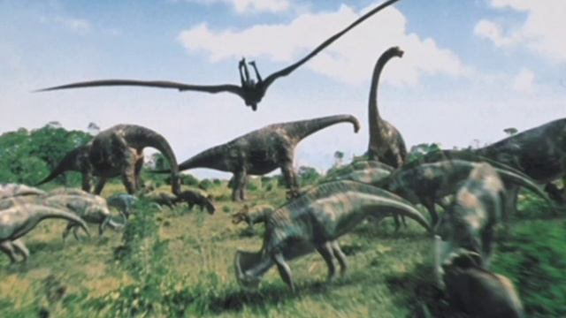 подборка динозавров (#26)